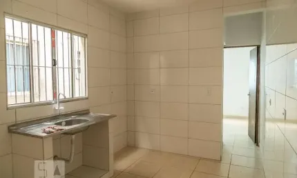 Casa para Aluguel - Ponte Rasa, 1 Quarto,  25 m² - São Paulo