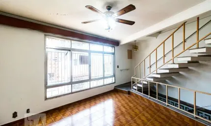Casa para Aluguel - Cangaíba, 2 Quartos,  95 m² - São Paulo
