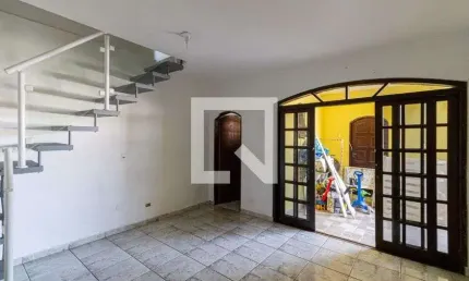 Casa para aluguel - cidade lider, 1 quarto,  60 m² - são paulo