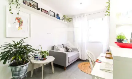 Apartamento para Aluguel - Parque do Carmo, 2 Quartos,  40 m² - São Paulo
