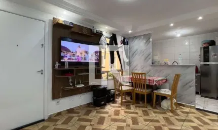 Apartamento para Aluguel - Jardim Nova Cidade, 2 Quartos,  45 m² - Guarulhos
