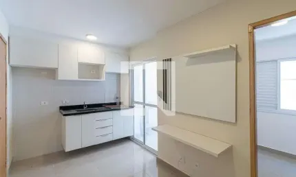 Casa para Aluguel - Vila Guilhermina, 2 Quartos,  35 m² - São Paulo