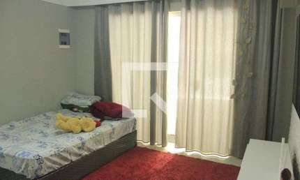 Casa para Aluguel - Mikail II, 3 Quartos,  119 m² - Guarulhos
