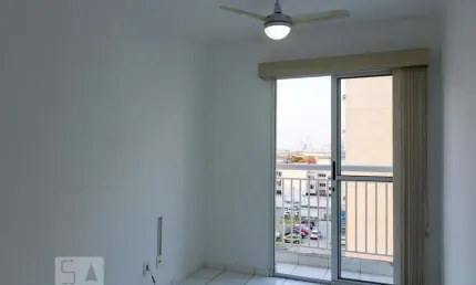 Apartamento para Aluguel - São Cristóvão, 2 Quartos,  48 m² - Rio de Janeiro