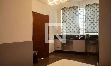 Casa para Aluguel - Saúde, 1 Quarto,  35 m² - São Paulo