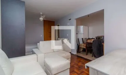 Apartamento para aluguel - partenon, 1 quarto,  46 m² - porto alegre