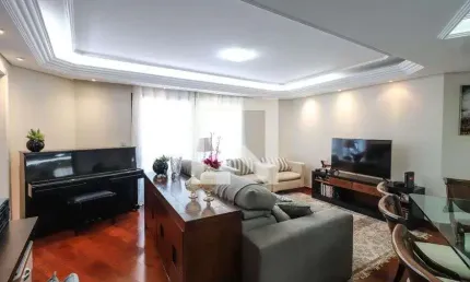 Apartamento para Aluguel - Vila Matilde, 4 Quartos,  120 m² - São Paulo