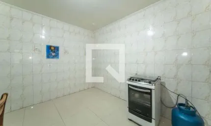 Casa para Aluguel - Jabaquara, 2 Quartos,  39 m² - São Paulo