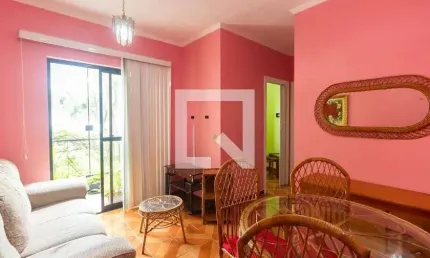 Apartamento para aluguel - jardim jussara, 2 quartos,  47 m² - são paulo