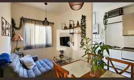 Apartamento para aluguel - vila emir, 2 quartos,  35 m² - são paulo