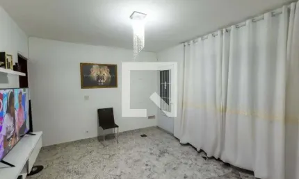Casa para Aluguel - Vila Campo Grande, 3 Quartos,  100 m² - São Paulo