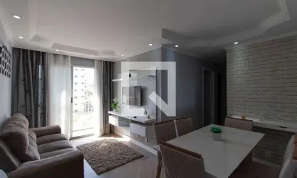 Apartamento para Aluguel - Cidade Patriarca, 3 Quartos,  60 m² - São Paulo
