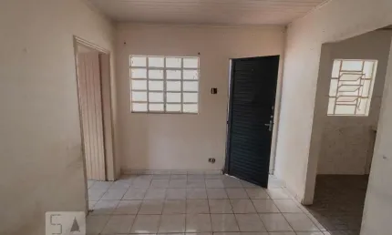 Casa para Aluguel - Jardim Felicidade, 1 Quarto,  45 m² - São Paulo