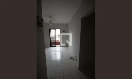 Apartamento para aluguel - cidade ocian, 2 quartos,  95 m² - praia grande