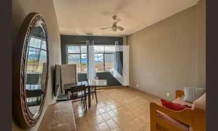 Apartamento para Aluguel - Centro, 1 Quarto,  23 m² - Rio de Janeiro