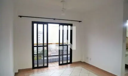 Apartamento para Aluguel - Aviação, 1 Quarto,  54 m² - Praia Grande