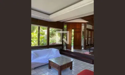 Casa / Sobrado em Condomínio para Aluguel - Maravista, 3 Quartos,  390 m² - Niterói