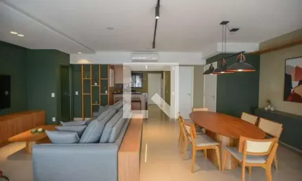 Apartamento para Aluguel - Distrito de Bonfim Paulista, 3 Quartos,  135 m² - Ribeirão Preto