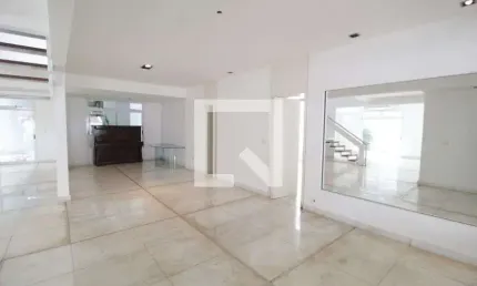 Casa para Aluguel - Morada da Colina, 5 Quartos,  480 m² - Uberlândia