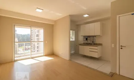 Apartamento para Aluguel - Alphaville, 1 Quarto,  50 m² - Barueri
