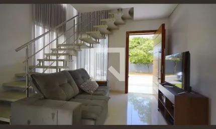 Casa / Sobrado em Condomínio para Aluguel - Campeche, 4 Quartos,  200 m² - Florianópolis