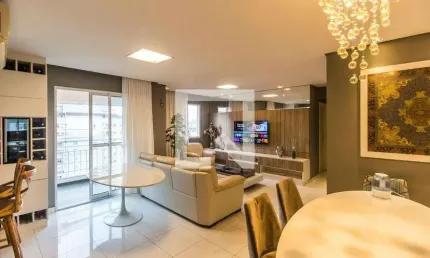 Apartamento para Aluguel - Alphaville, 2 Quartos,  87 m² - Barueri