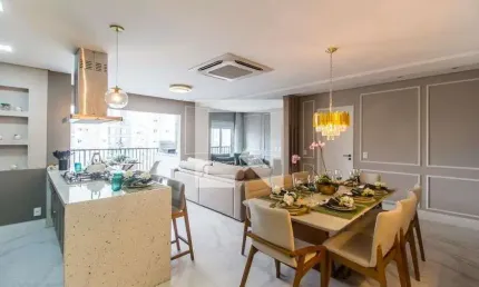 Apartamento para Aluguel - Alphaville, 3 Quartos,  110 m² - Barueri