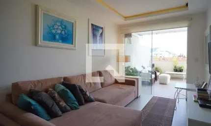 Apartamento para Aluguel - Ingleses, 2 Quartos,  116 m² - Florianópolis