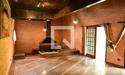 Casa / Sobrado em Condomínio para Aluguel - Jardim Barbacena, 4 Quartos,  800 m² - Cotia