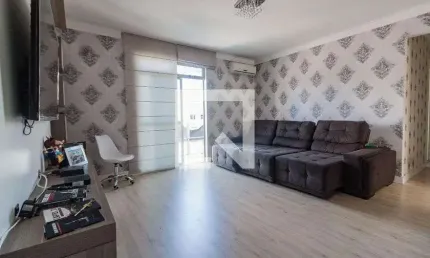 Apartamento para Aluguel - Capoeiras, 3 Quartos,  84 m² - Florianópolis
