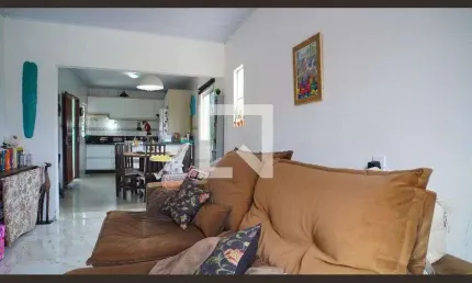 Casa para Aluguel - Campeche, 3 Quartos,  100 m² - Florianópolis