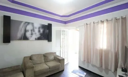 Casa para Aluguel - Nova Uberlândia, 2 Quartos,  150 m² - Uberlândia