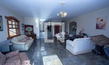 Casa para Aluguel - Alto da Boa Vista, 4 Quartos,  690 m² - Ribeirão Preto