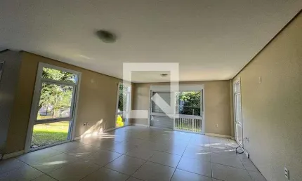 Casa para Aluguel - Campestre, 4 Quartos,  300 m² - São Leopoldo