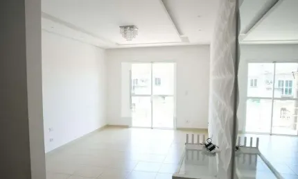 Casa / Sobrado em Condomínio para Aluguel - Jardim Rio das Pedras, 3 Quartos,  125 m² - Cotia