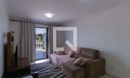 Casa para Aluguel - Parque São Jorge, 3 Quartos,  420 m² - Cotia