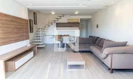 Cobertura para Aluguel - Trindade, 3 Quartos,  304 m² - Florianópolis