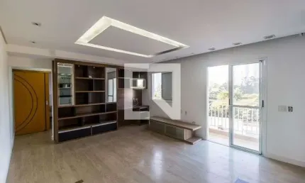 Apartamento para Aluguel - Jardim Esperança, 1 Quarto,  59 m² - Barueri