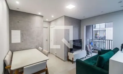 Apartamento para Aluguel - Alphaville, 2 Quartos,  52 m² - Barueri