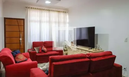 Casa para Aluguel - Campos Elísios, 4 Quartos,  308 m² - Ribeirão Preto