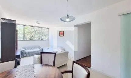 Apartamento para Aluguel - Jardim São Dimas, 2 Quartos,  60 m² - São José dos Campos