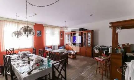 Casa para Aluguel - Engenho Novo, 3 Quartos,  330 m² - Rio de Janeiro