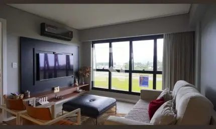 Apartamento para Aluguel - Campeche, 1 Quarto,  45 m² - Florianópolis
