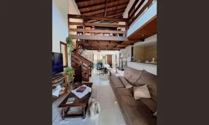 Casa / Sobrado em Condomínio para Aluguel - Serra Grande, 4 Quartos,  230 m² - Niterói