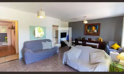 Casa para Aluguel - São Francisco, 2 Quartos,  120 m² - Niterói