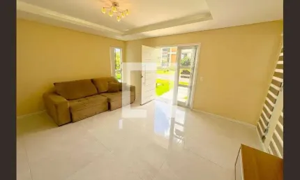 Casa / Sobrado em Condomínio para Aluguel - São João do Rio Vermelho, 3 Quartos,  200 m² - Florianópolis