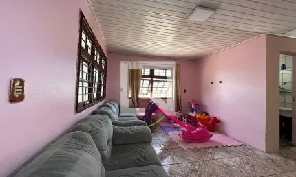Casa para Aluguel - Scharlau, 3 Quartos,  120 m² - São Leopoldo