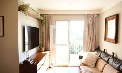 Apartamento para Aluguel - Lajeado, 3 Quartos,  65 m² - Cotia