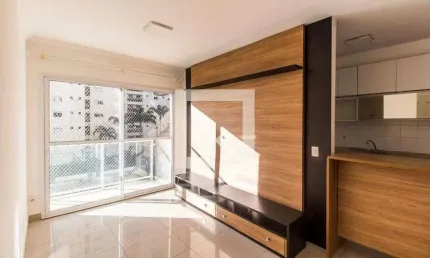 Apartamento para Aluguel - Alphaville, 1 Quarto,  65 m² - Barueri