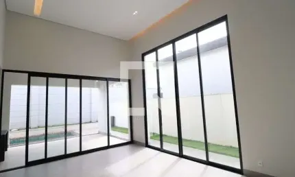 Casa / Sobrado em Condomínio para Aluguel - Granja Marileusa, 4 Quartos,  218 m² - Uberlândia